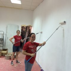 ECA Service Project Days