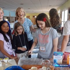 ECA Service Project Days