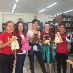 ECA Service Project Days